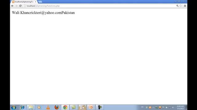 New PHP MySQL Tutorials in Urdu Hindi part 9 functions YouTube смотреть онлайн