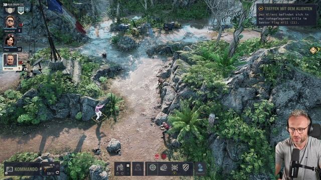 Jagged Alliance 3 auf dem Steam Deck | Gute Performance, aber.. смотреть онлайн