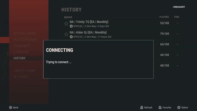 Rust Console Crash Fix Ps4 Xbox Ps5 Rust Console Crashing When Joining Rust Console Crash Bug Glitc смотреть онлайн