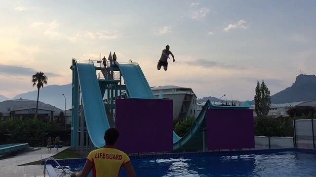 аКВАПАРК DOLU SU.Кириш аквапарк смотреть онлайн