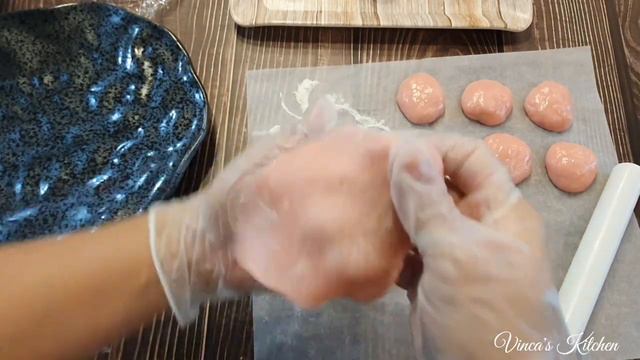 How to make snow skin mooncake in the healthier way? Rose Lychee Tea Snow skin Mooncake смотреть онлайн