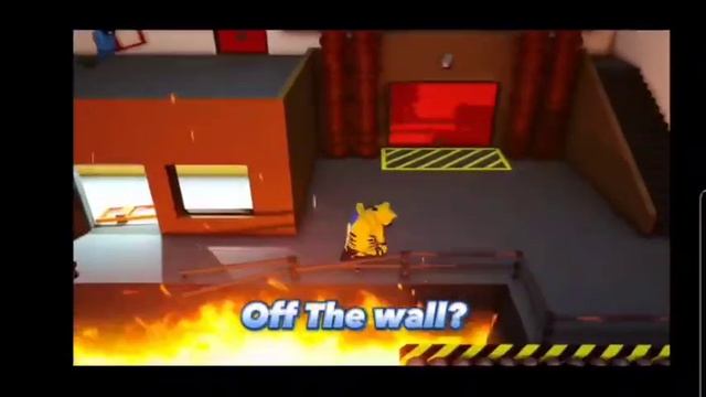 Pika Gangster ( Gang beast ) смотреть онлайн