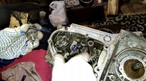 Как собрать коробку Иж Планета правильно и легко!