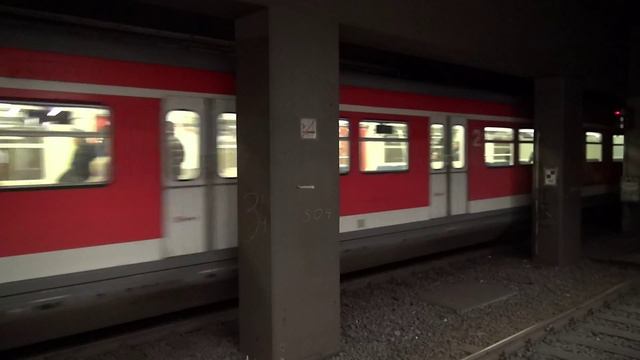 S-Bahn Rhein-Main - Frankfurt am Main Konstablerwache (2014) смотреть онлайн