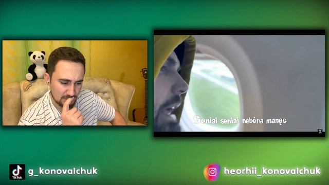 ♫ РЕАКЦІЯ ЖОРИ на Noize MC - Страна Дождей [РЕАКЦІЯ МУЗИКАНТА | УКРАЇНСЬКОЮ] смотреть онлайн