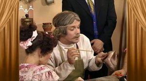 Сказки и истории. Сапожники. Туфельки