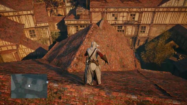 Just A Normal Day In The Life Of Assassin | Assassin's Creed Unity | #ACU #Assassin'sCreedUnity смотреть онлайн