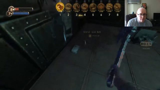 VoiceOfReason Plays... Bioshock Part 52 "How to Make an EMP" смотреть онлайн