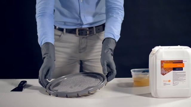 Смывка краски Elcon S смотреть онлайн
