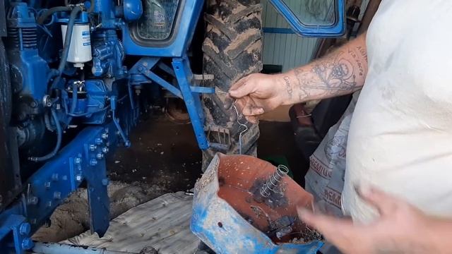 ОБСЛУЖИВАНИЕ ТОРМОЗОВ МТЗ смотреть онлайн