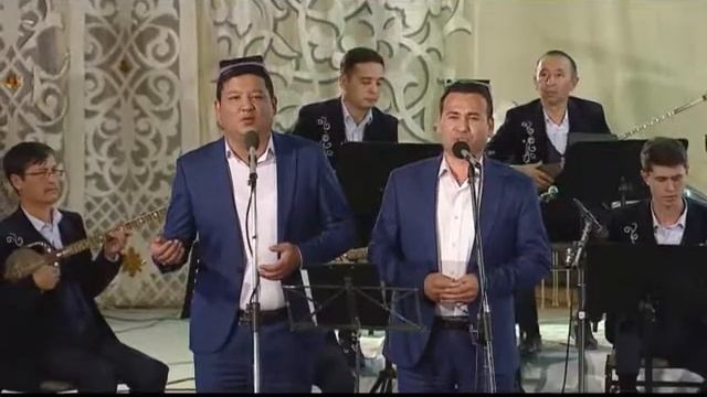 Yunus Rajabiy musiqasi - Gul sochar / музыка Юнуса Раджаби - Гул сочар / Yunus Rajabi - Gul sochar смотреть онлайн