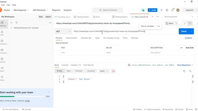 How to convert Any Google sheet or Excel (.csv) into an API смотреть онлайн