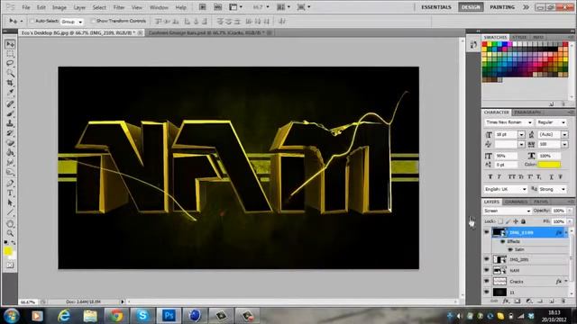Array Hypez | Spped Art Ep3 | Array NaM's Desktop BG смотреть онлайн