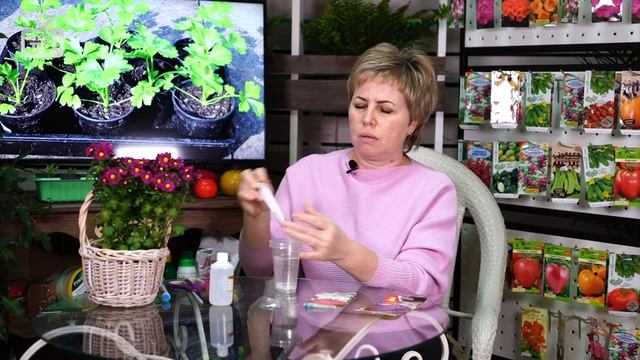 СУПЕР СПОСОБ ОБРАБОТКИ СЕМЯН ? Мастер класс HitsadTV