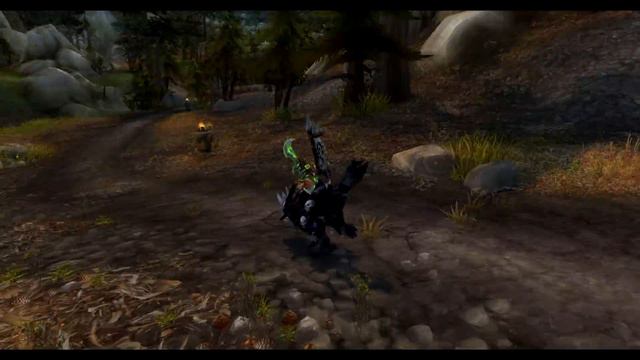 Montura Prestigious War Wolf | World of Warcraft Legión смотреть онлайн