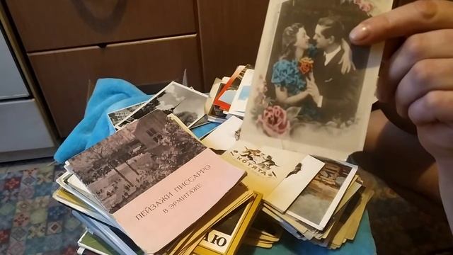 Открытки СССР смотреть онлайн