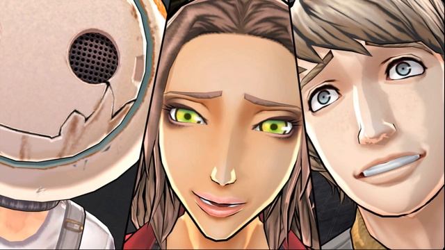 Zero Escape: Zero Time Dilemma прохождение часть 1 И сразу финал смотреть онлайн