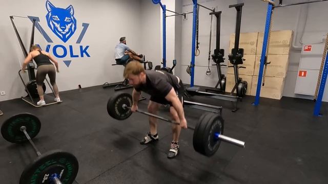 ПРИШЕЛ В КРОССФИТ (crossfit) И ЗАРУБИЛСЯ В МОЩНОМ КОМПЛЕКСЕ смотреть онлайн
