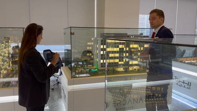 Verdana Townhouses at Dubai Investment Park | Reportage Properties смотреть онлайн