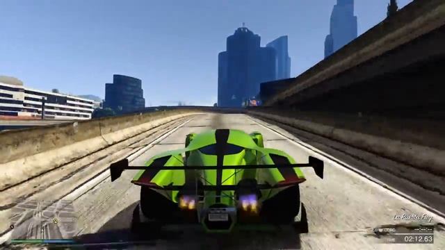 .Flat out ( PS4 ) смотреть онлайн