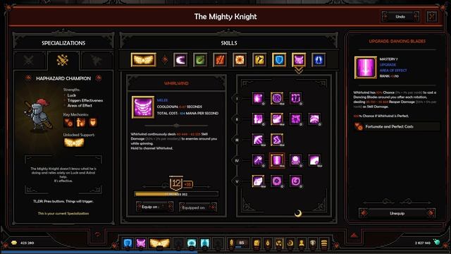 The Slormancer Build Guide - Spin 2 Win is Back - Patch 0.3 смотреть онлайн