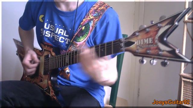 Megadeth - Anarchy In The UK 