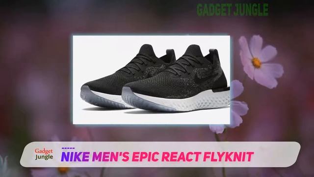 Nike Men's Epic React Flyknit Review - The Best Nike Running Shoe in 2021 смотреть онлайн
