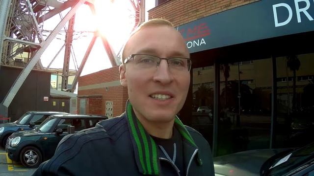 Интересные места Барселоны смотреть онлайн