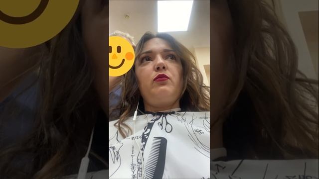 Треш-обзор на салон красоты в Татарстане. Какую прическу мне сделали? смотреть онлайн