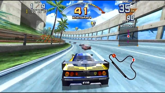 Arcade SEGA MODEL 3 Collection смотреть онлайн