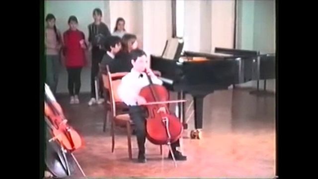 Гольтерман Каприччио Перлин смотреть онлайн