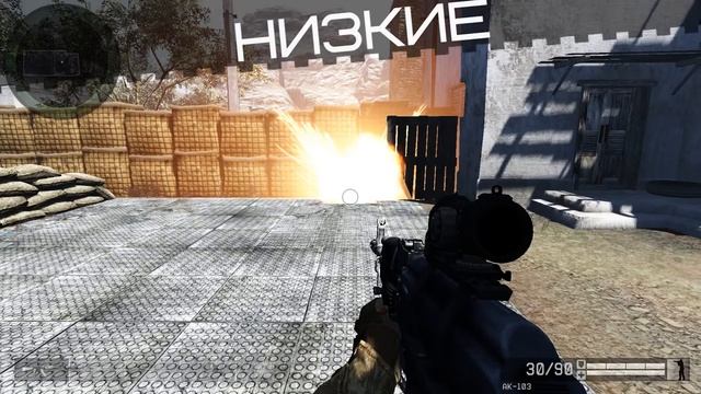 Warface Настройки графики для профессиональной игры смотреть онлайн
