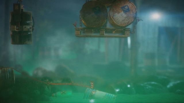 Unravel - Part 7- Is Yarny Glowing Now?