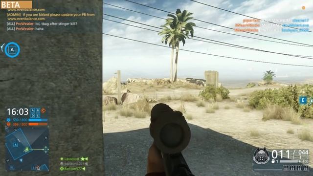 Battlefield Hardline Beta on Nvidia Geforce 840m смотреть онлайн