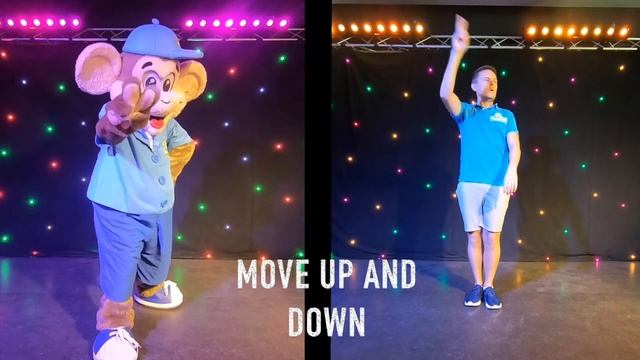 Move Up and Down - Dance смотреть онлайн
