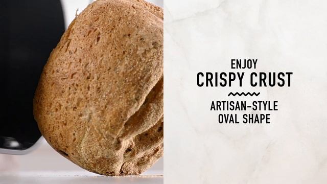 Panasonic Breadmaker Croustina (SD-ZP2000): CRUSTY. TASTY. HOMEMADE. смотреть онлайн