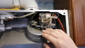 Е 03 ошибка на котле Бакси