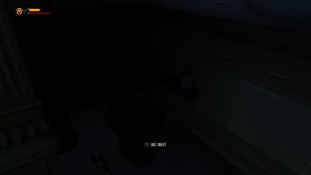 BioShock Infinite: Elizabeth Didn't Appreciate That