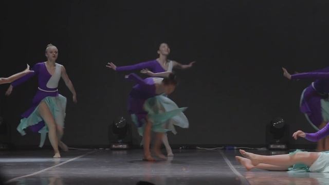 Menada Group Theatre Of Dance | 4 минуты счастья