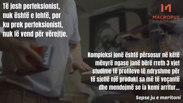 Dora e perfeksionistit - Macropus Group смотреть онлайн