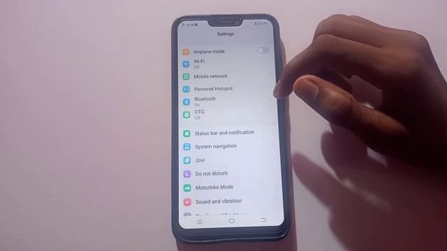 how to disable app icon tag in Vivo Y28 mobile смотреть онлайн