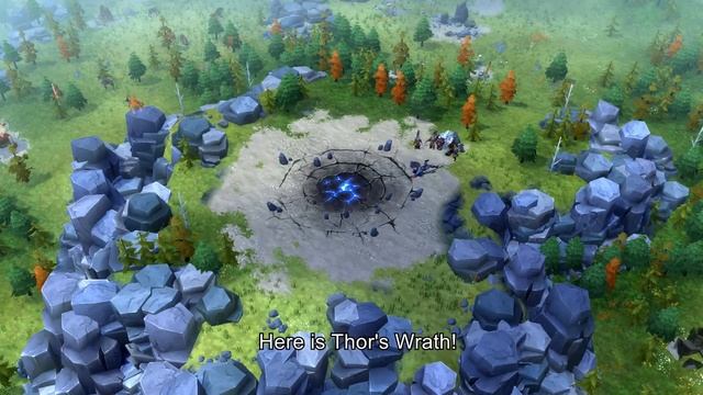 Northgard October Update - Patch 0.3 Presentation смотреть онлайн