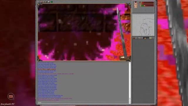 ?? The First MMO "Meridian59" First Look MMO Lets Play Collab смотреть онлайн