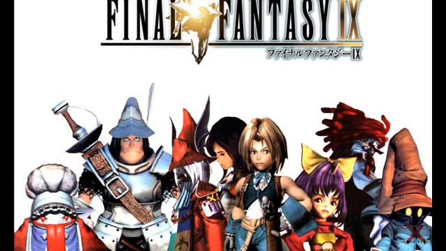Final Fantasy IX -melodies Of Life -ingles-music.