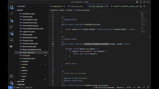 Fei - Tutorial 12 - Part #1 - Yii2 Auth смотреть онлайн