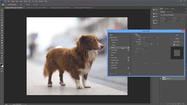 5 Ways to Create Photo Borders and Vignettes in Photoshop CC 2018 смотреть онлайн