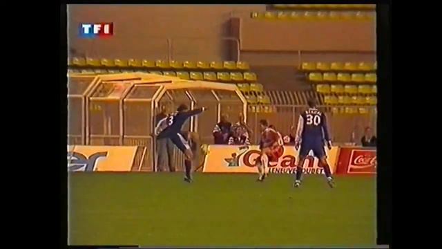 AS Monaco - Rennes (1996-1997) смотреть онлайн