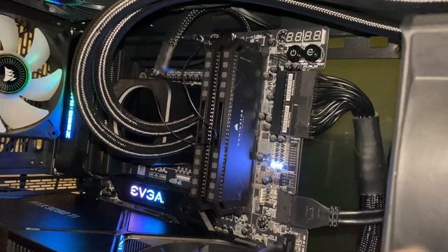 My first gaming PC build (3090TI) 2023 смотреть онлайн