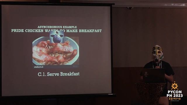 PyCon Philippines 2023 - Workshop 1 - Let's Make a Realtime Game with Django Channels by Sony Valde смотреть онлайн
