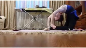 Как научиться делать перекат с моста ????